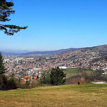 Beautiful House Overlooking Saraievo Exterior foto