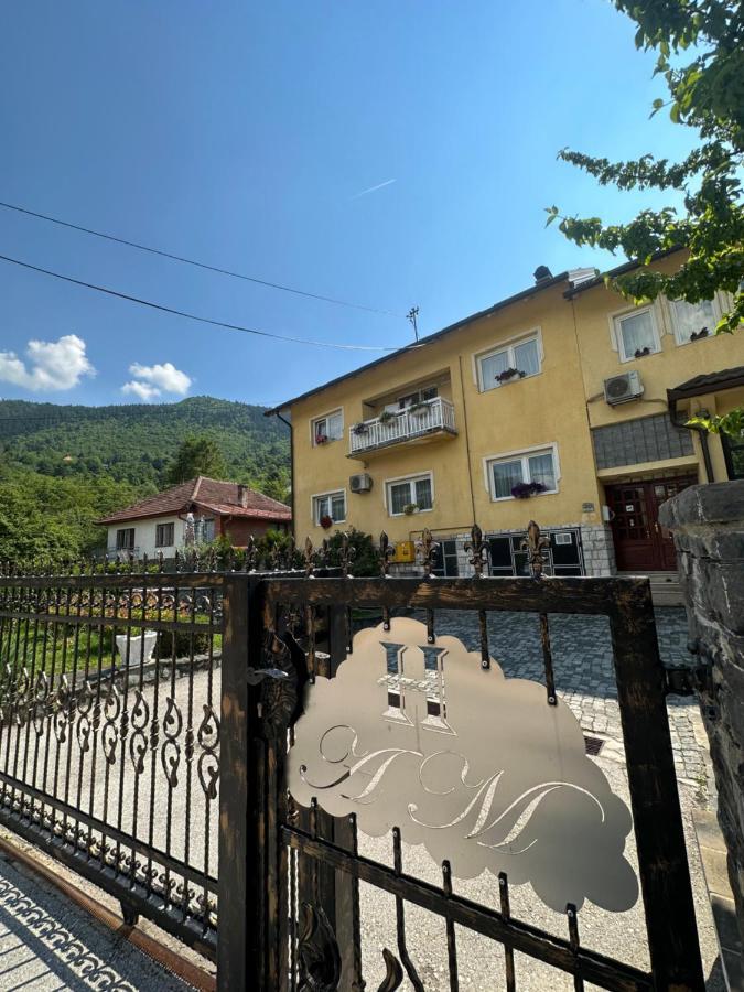 Beautiful House Overlooking Saraievo Exterior foto