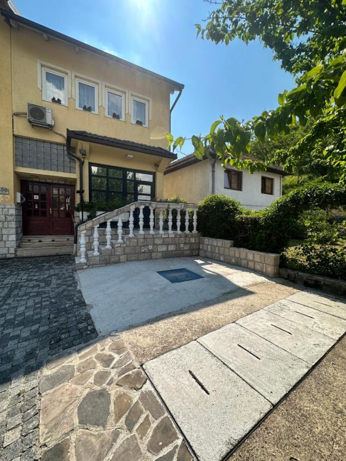 Beautiful House Overlooking Saraievo Exterior foto