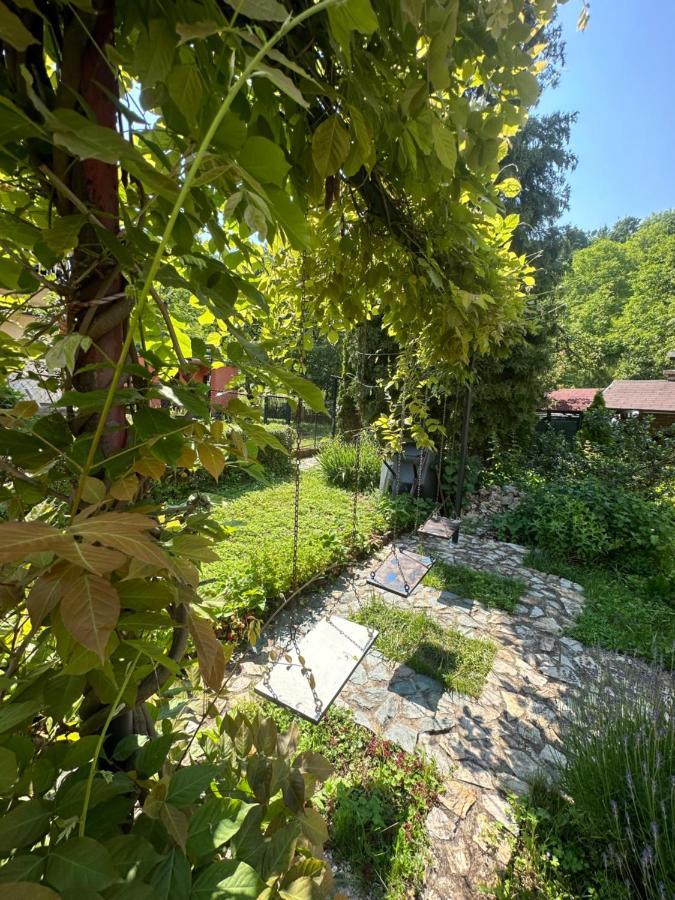 Beautiful House Overlooking Saraievo Exterior foto