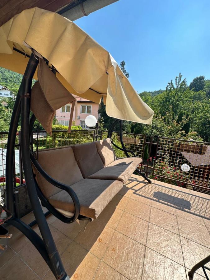 Beautiful House Overlooking Saraievo Exterior foto