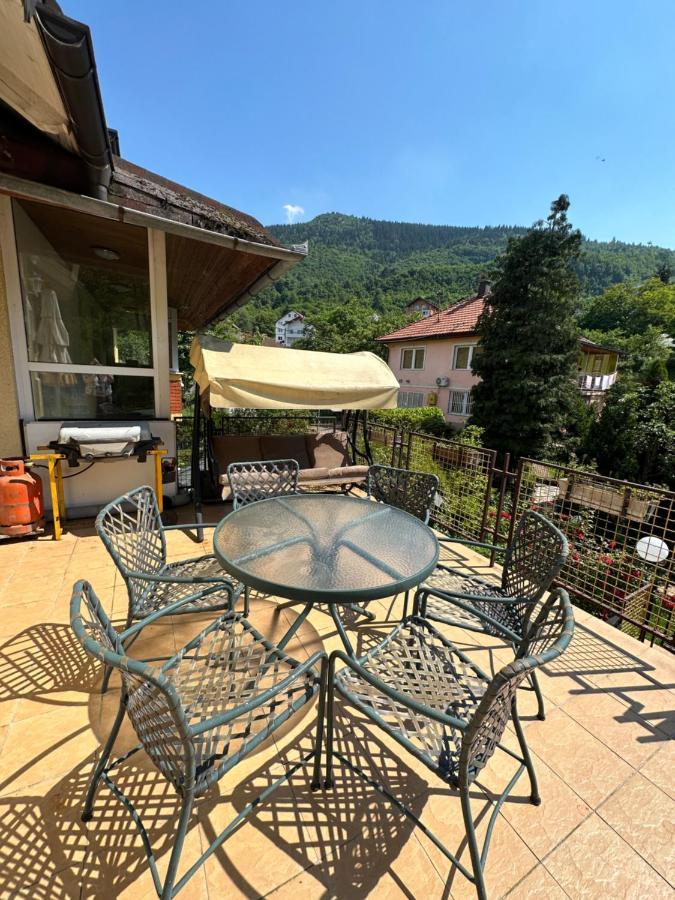 Beautiful House Overlooking Saraievo Exterior foto