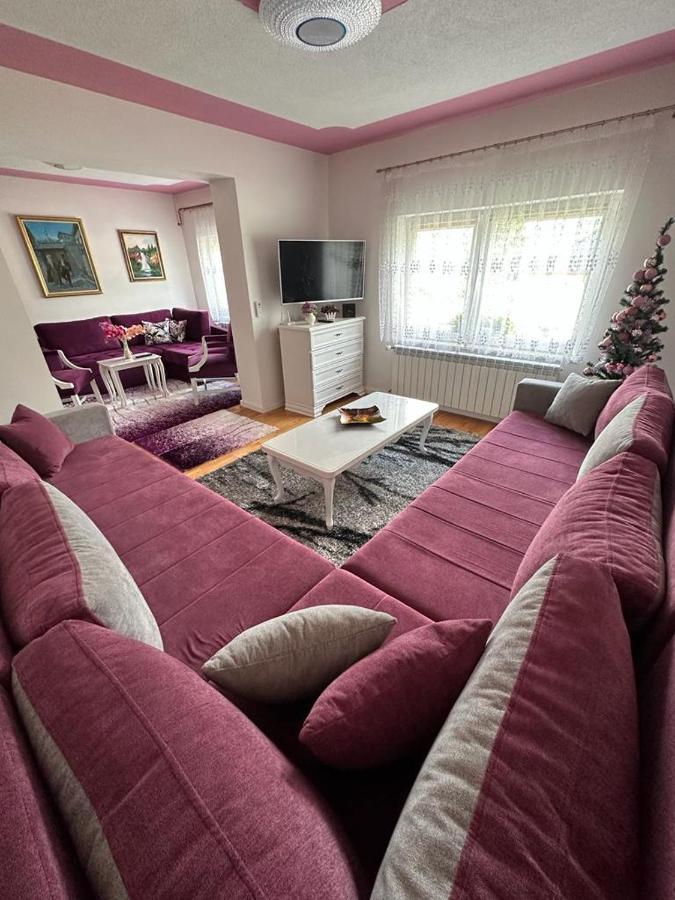 Beautiful House Overlooking Saraievo Exterior foto