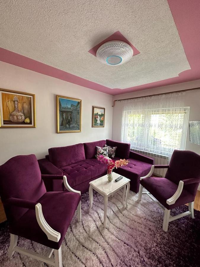 Beautiful House Overlooking Saraievo Exterior foto